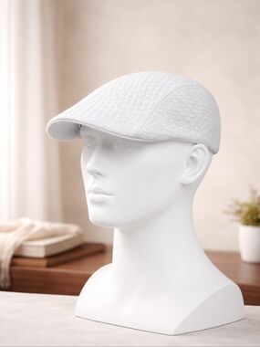 Diona j Duckbill Driving Sun Cabbie Golf Beret Gorras Hunting Gatsby Hat C…